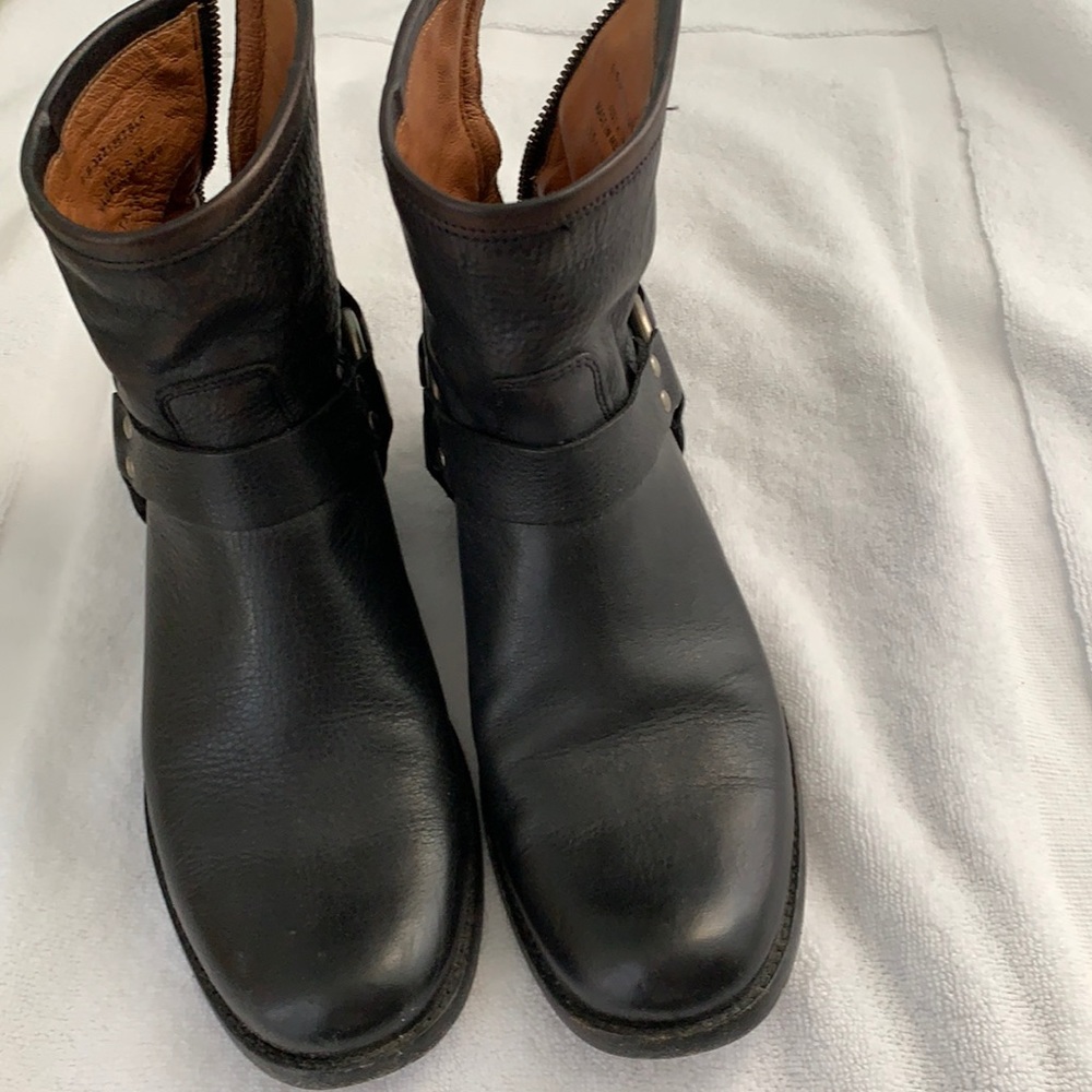 Frye Booties